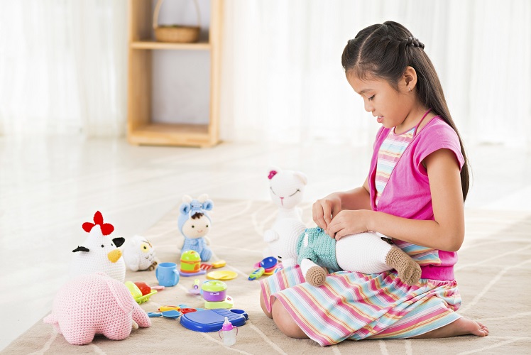 GoodTherapy Therapeutic Play: A Tool in Nurturing Attachment