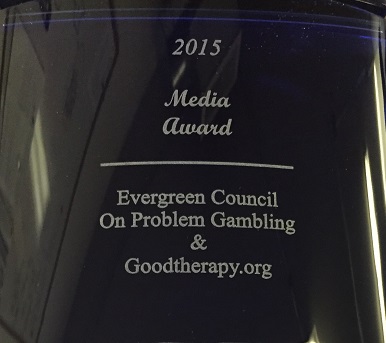 NCPG media award