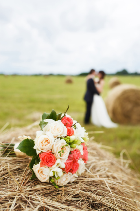 Wedding bouquet