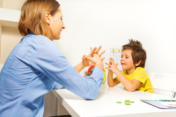 So You Think Your Child Needs Therapy. Now What?