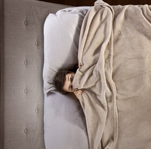 Alone in the Bedroom
