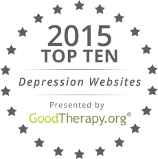 GoodTherapy.org's list of top depression websites for 2015