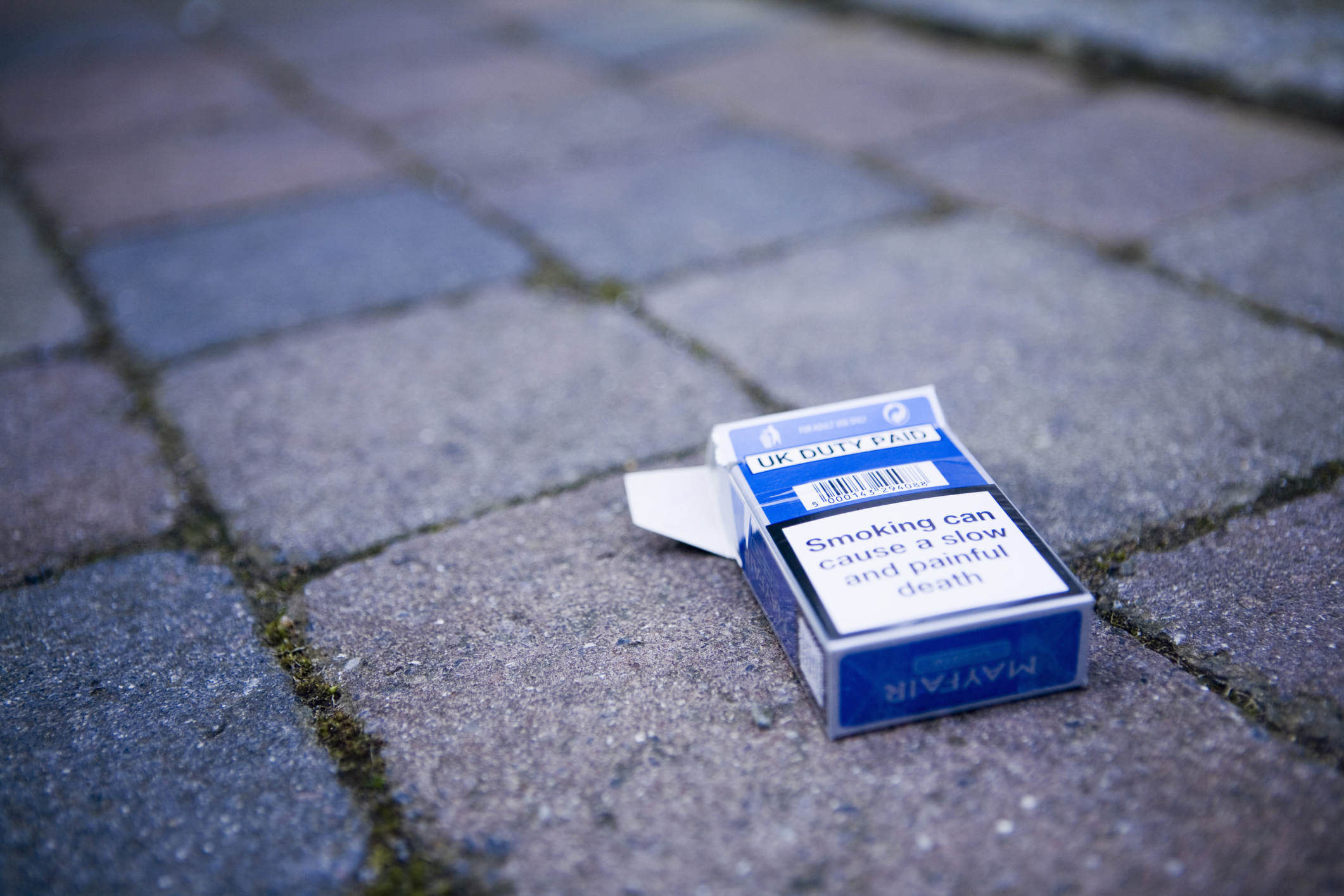 GoodTherapy | Do Graphic Cigarette Warning Labels Work?