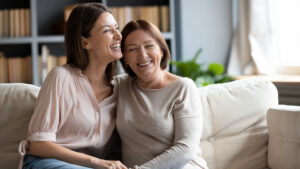 GoodTherapy | Mothers and Adult Daughters: The Pushes and Pulls of Contact