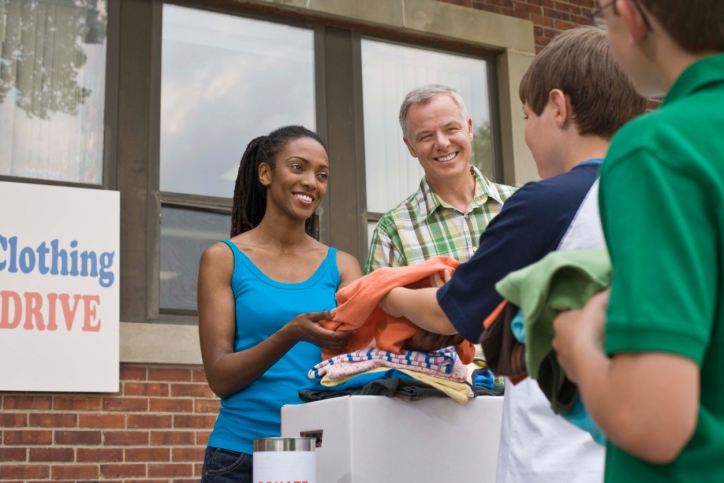 Goodtherapy Personal Connection To Giving May Increase Generosity