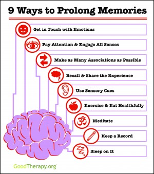 14 Natural Ways To Improve Your Memory