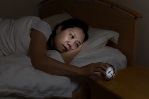insomnia and anxiety difficulty sleeping