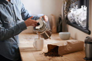 Do Espresso Drinkers Dwell Longer? and Different Information Do Espresso Drinkers Dwell Longer? and Different Information