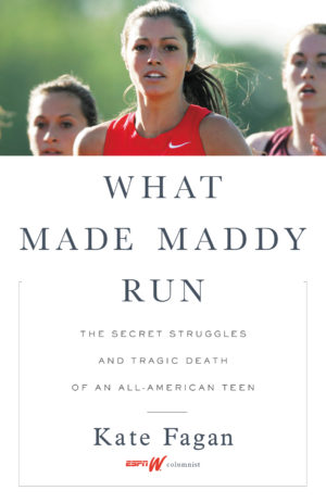cover photo of book What Made Maddy Run