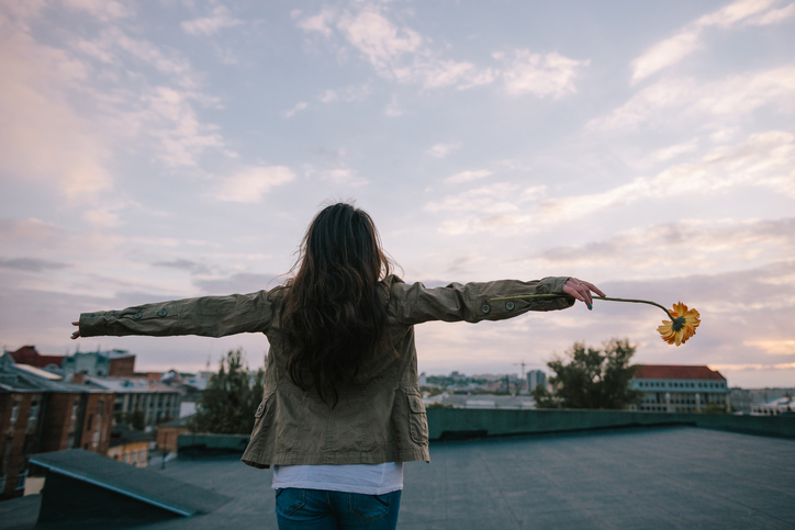 GoodTherapy | Making Peace with Reality: The Practice of Radical Acceptance