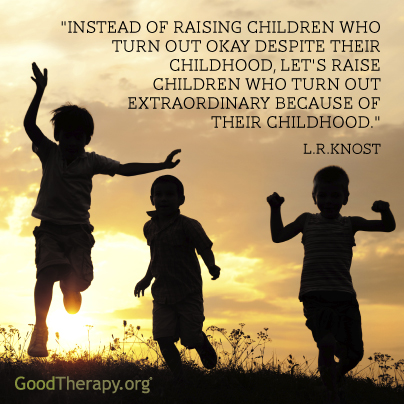 GoodTherapy | Parental Perspectives: 8 Quotes About Raisi...