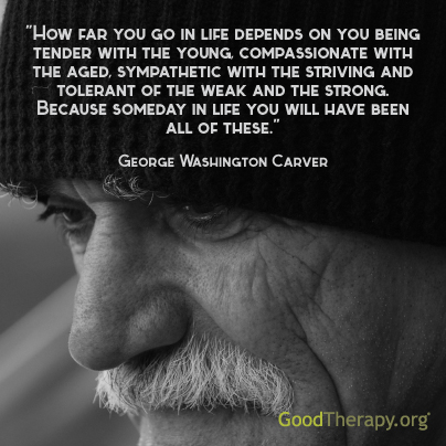 GoodTherapy | 12 Quotes About the Power of Kindness