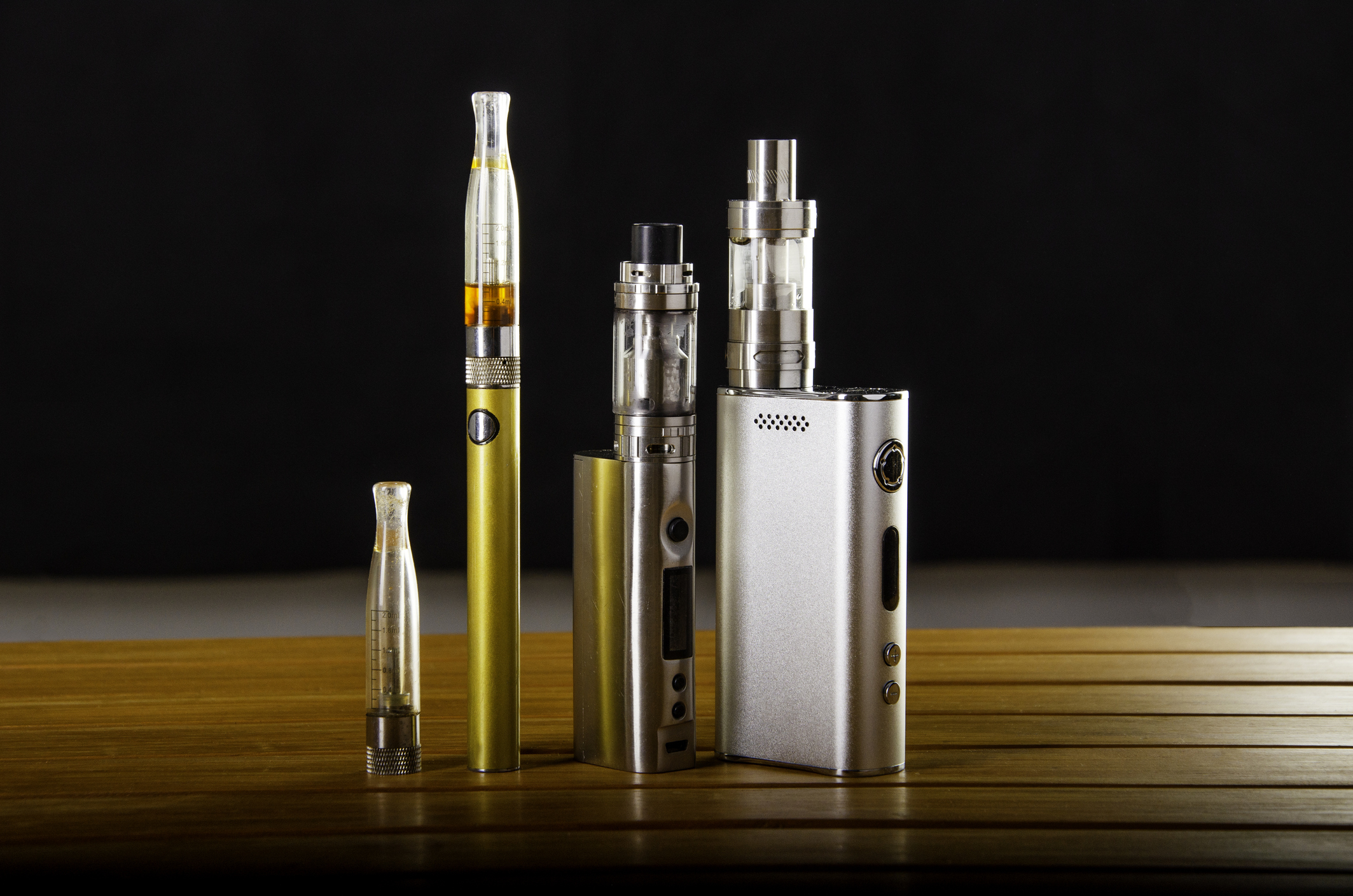Vaping and E-Cigs: A New Addiction for a New Generation