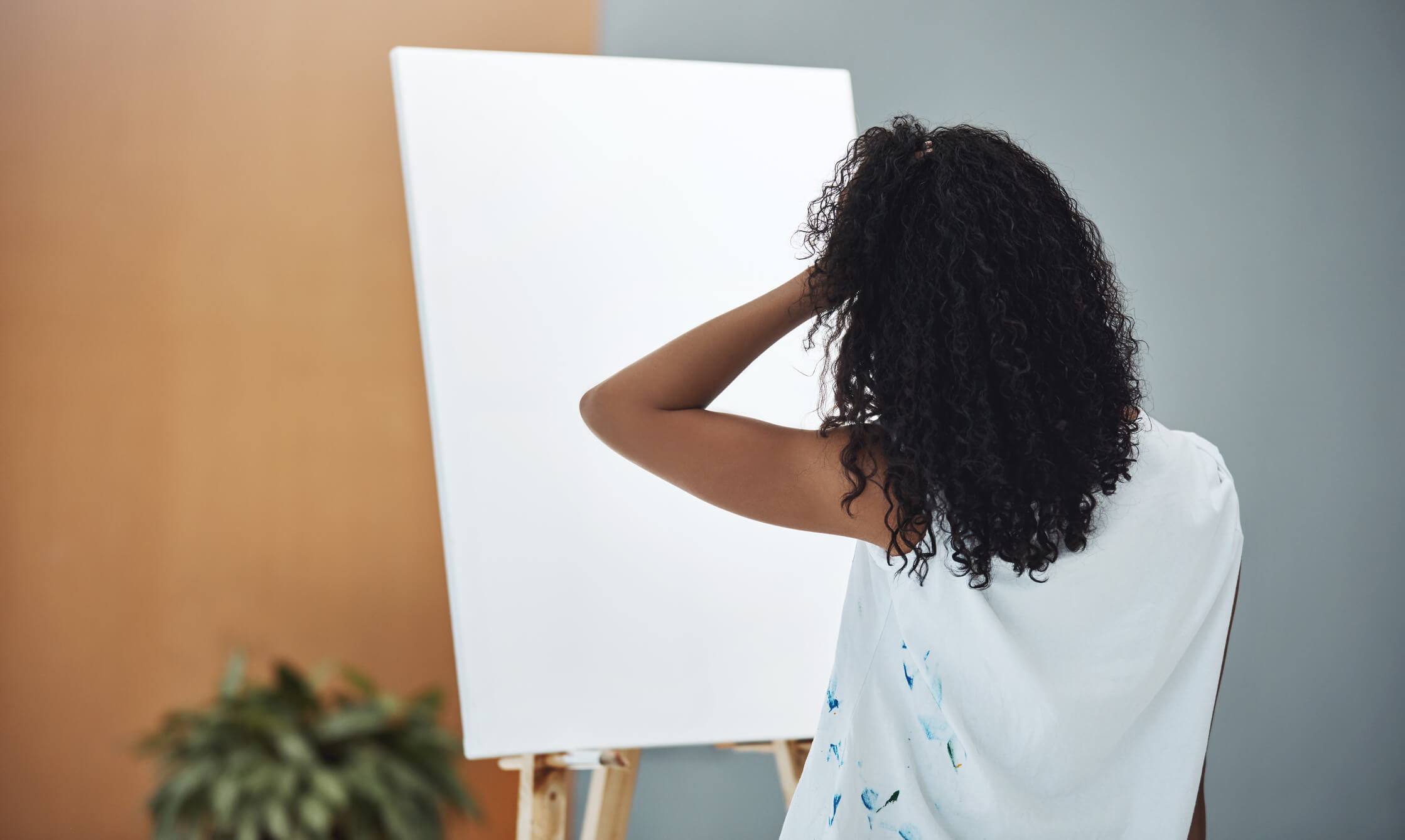 Covid and the Artist: Dealing with Creative Blocks