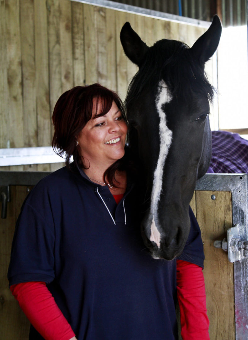 The Benefits of Equine Assisted Therapy