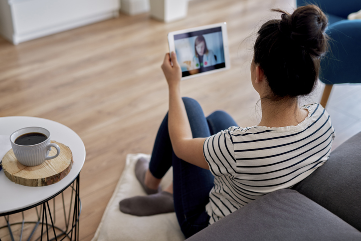 Virtual therapy Virtual Therapy - GoodTherapy