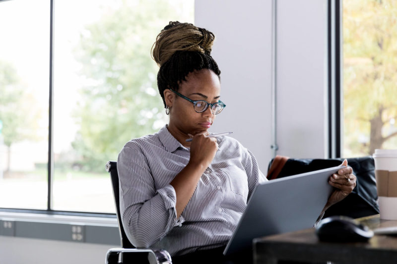 Turn It Upside Down: An Anti-Racist Model for Diagnostic Care for African Americans
