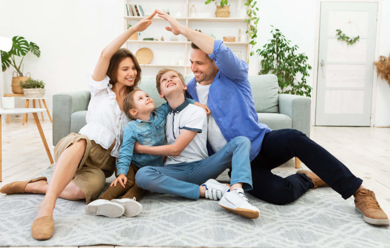 GoodTherapy | 5 Essential Ingredients for Optimal Family Life