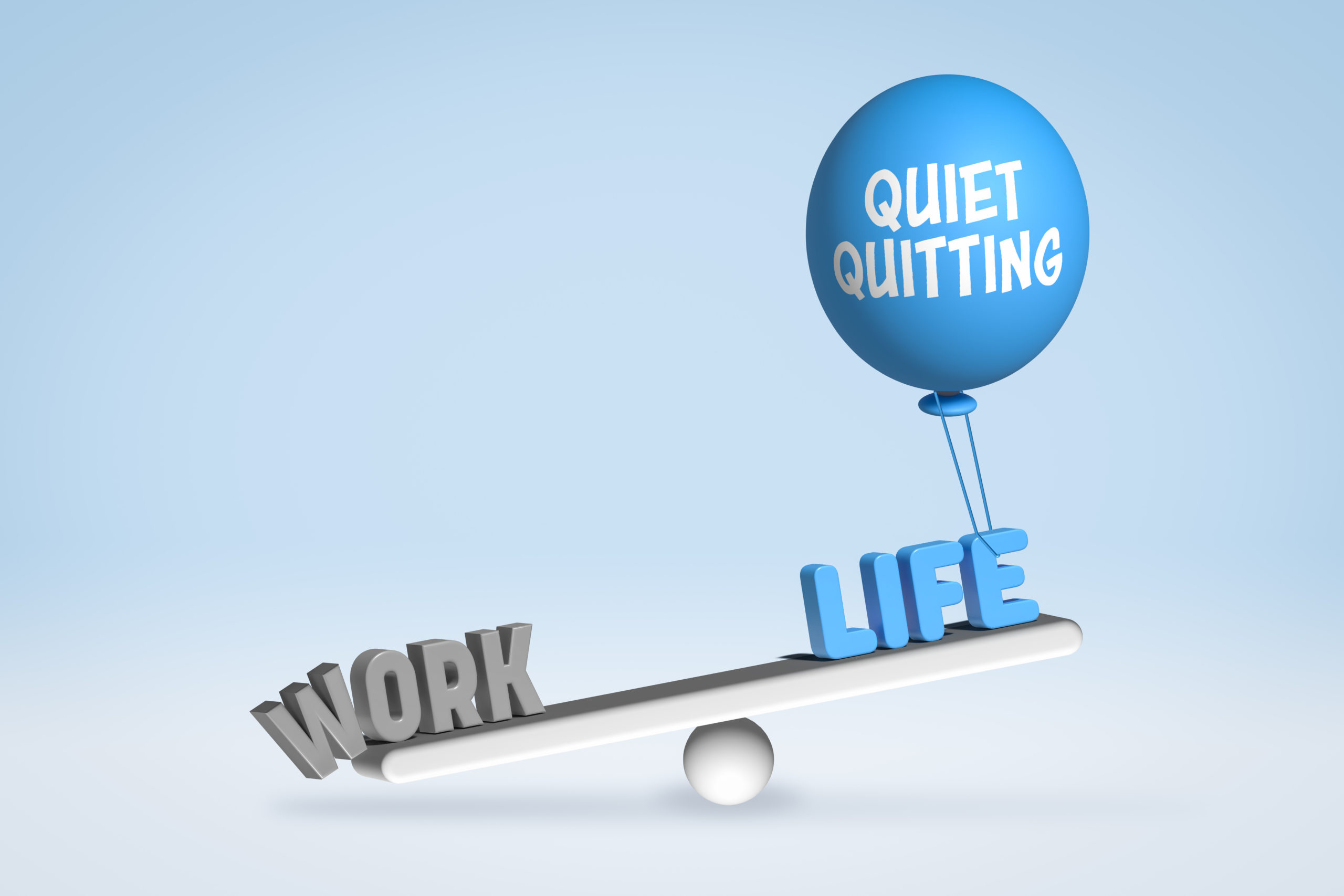 GoodTherapy | Quiet Quitting