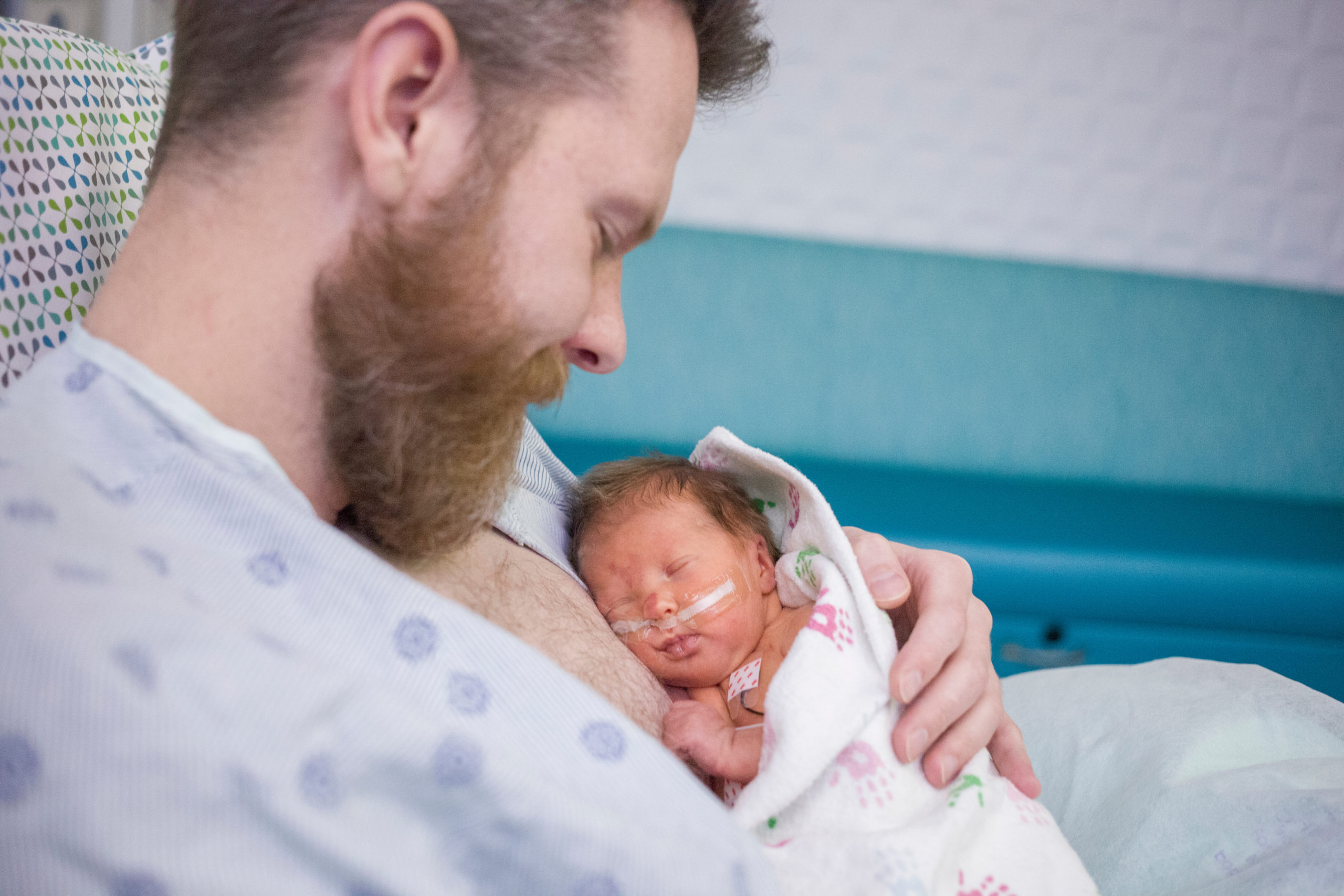 Pores and skin-to-Pores and skin Contact: Not Only for Mothers