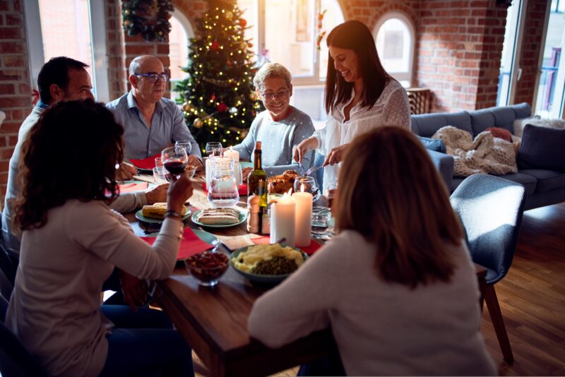GoodTherapy | Home for the Holidays: Dealing with Difficult Family 