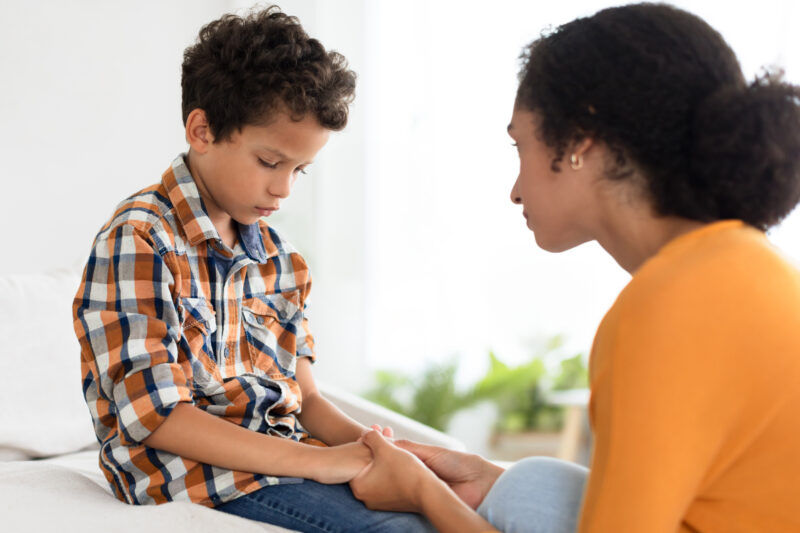 GoodTherapy | Helping Your Child To Manage Frustration