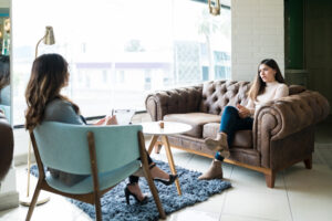 GoodTherapy | Why Does My Therapist Wait for Me to Start the Session?