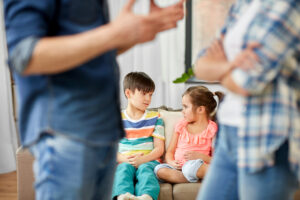 GoodTherapy | Divorce and Children: Fostering Self-Love and Affirmations