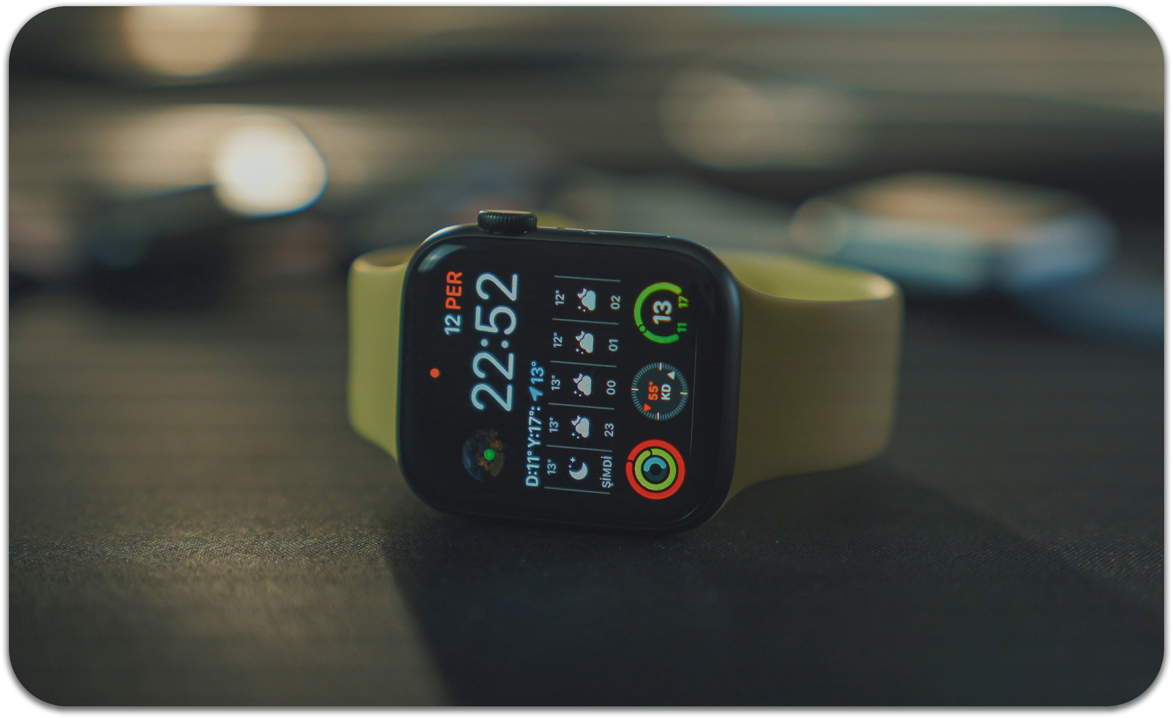 healthtracking