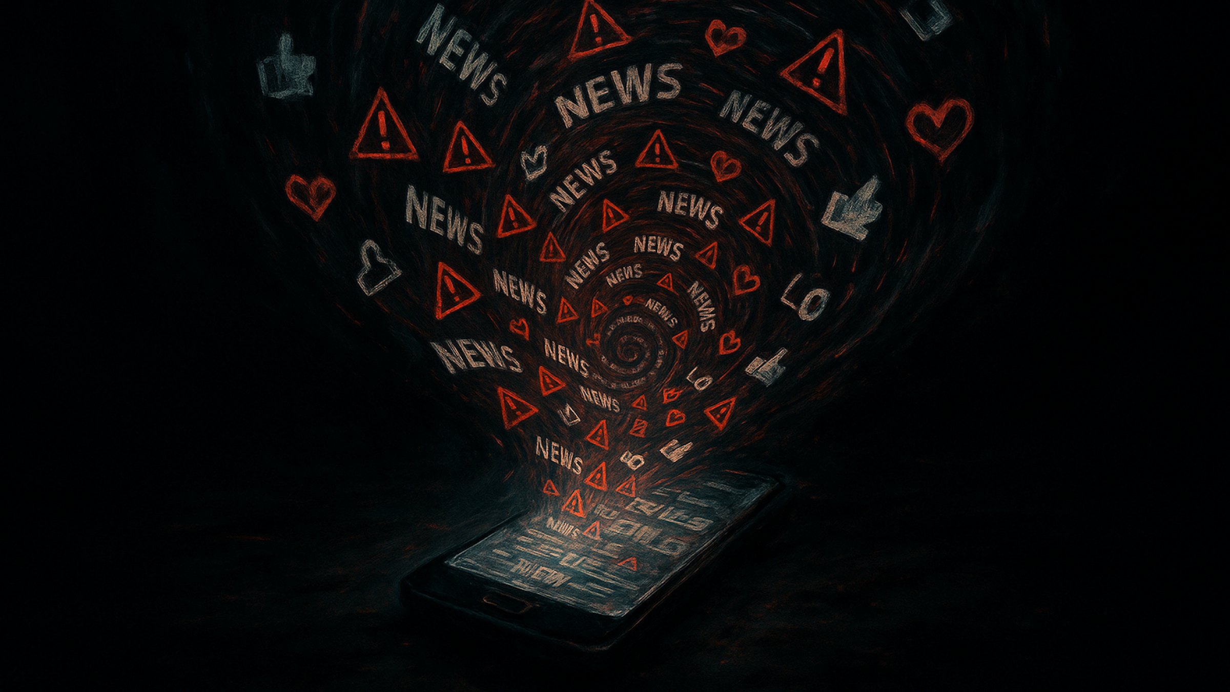 hope questing doomscrolling news cycle