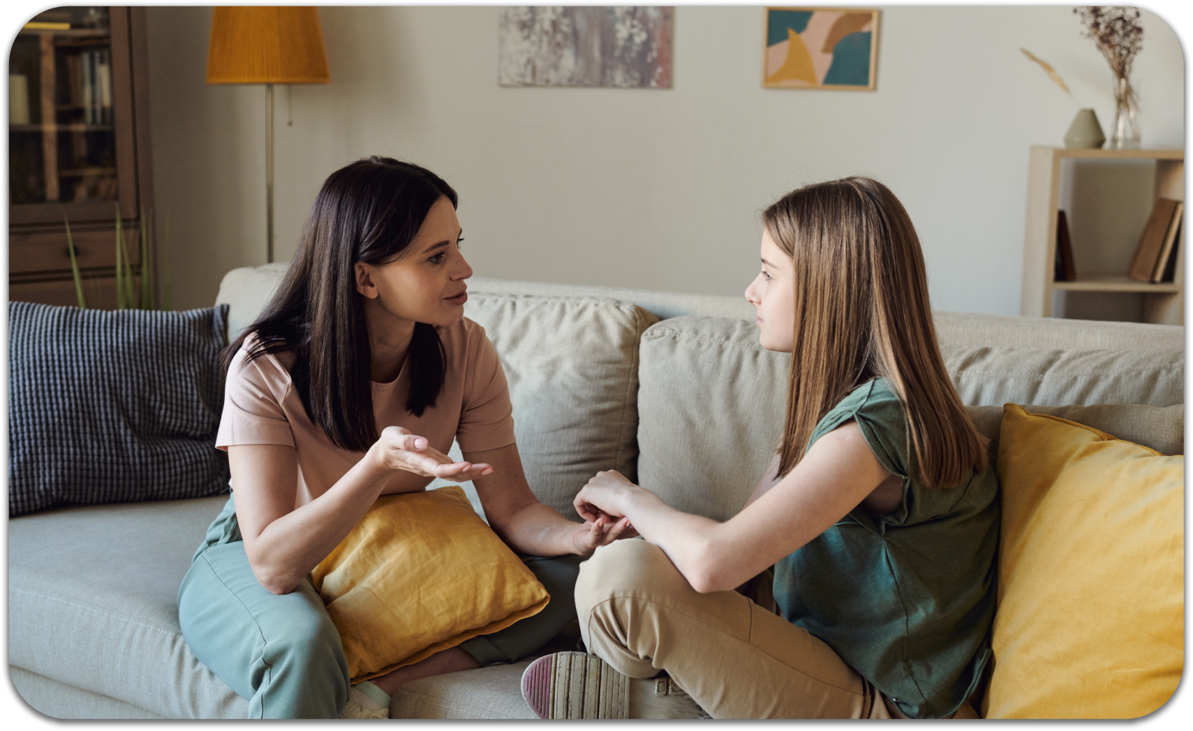 sex talk with kids livingroom talk