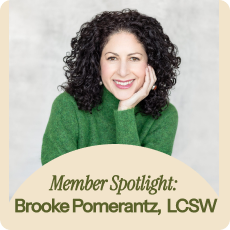 find the right therapist Brooke Pomerantz