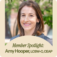 Amy Hooper LCSW C CEAP