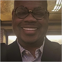 Dr. Warrick Stewart, Ed.D, CRC, LPC, LPCC, LCMHC