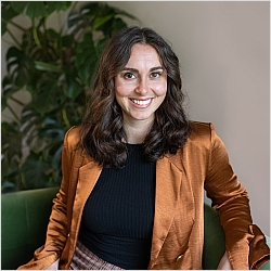 Madeline Ball, Licensed Marriage and Family Therapist Associate