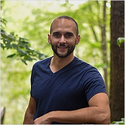 Chris Pankewich, Registered Psychotherapist (RP)