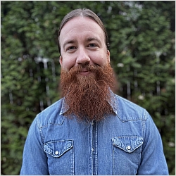 Kyle Opperman-Hill, Licensed Clinical Social Worker