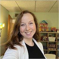 Bridget Appleby, MA, LPC, NCC