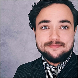 Liam  Mugavin, LCSW, EMDR-trained.