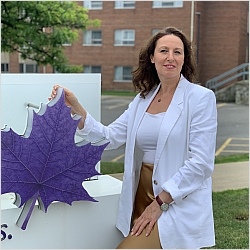 Anna Skomorovskaia, MSW, Psychotherapist, Certified EMDR Therapist, Certified Trauma Specialist