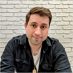 Matt Burghdoff, M.Ed., RC