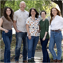 Morgan Myers, Licensed Professional Counselor