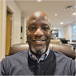 Dr. Ashton Morgan, LCMFT, LMFT