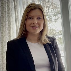 Olivia Cox, Registered Psychotherapist (Qualifying)