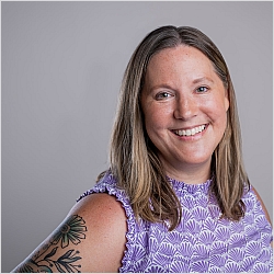 Amy Kersten, Licensed Clinical Social Worker