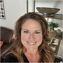 Kristen Burrus, Licensed Clinical Marriage and Family Therapist