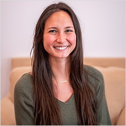 Kristina MacCaughan, ACMHC, ATR-P