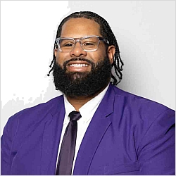 Thaddeus Tolbert, M.A., LPC