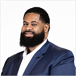 Thaddeus Tolbert, M.A., LPC