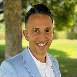 Sam  Wasfi, Licensed Marriage And Family Therapist